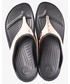Sandały Crocs - Japonki 205134.BlaRoseGol