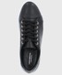 Sneakersy Vagabond buty skórzane ZOE PLATFORM kolor czarny