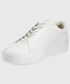 Sneakersy Vagabond buty skórzane ZOE kolor biały