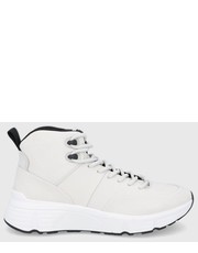 Sneakersy męskie - Buty skórzane Quincy - Answear.com Vagabond