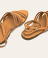 Sandały Vagabond - Sandały skórzane Tia 4931.201.10