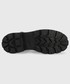 Sandały Vagabond sandały skórzane COSMO 2.0 damskie kolor czarny