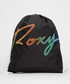 Plecak Roxy Plecak kolor czarny z nadrukiem