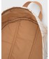 Plecak Roxy plecak damski kolor beżowy duży wzorzysty