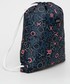 Plecak Roxy plecak 4202929190 kolor czarny wzorzysty