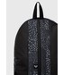 Plecak Roxy plecak 4202929190 damski kolor czarny duży wzorzysty