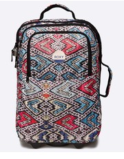 torba podróżna /walizka - Walizka Wheelie ERJBL03078.BLA6 - Answear.com