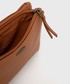 Listonoszka Roxy torebka kolor brązowy