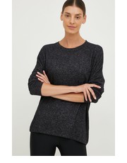 Bluzka longsleeve damska kolor czarny - Answear.com Roxy