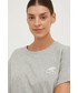 Bluzka Roxy t-shirt bawełniany kolor szary