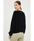 Sweter Roxy kardigan 6110209900 damski kolor czarny