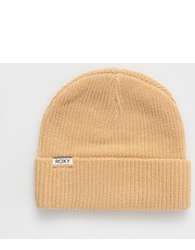 Czapka czapka kolor beżowy - Answear.com Roxy