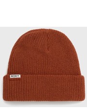 Czapka czapka kolor brązowy - Answear.com Roxy