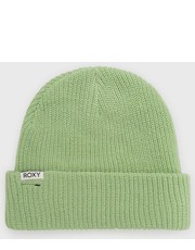 Czapka czapka kolor zielony - Answear.com Roxy