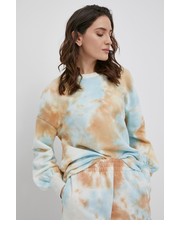 Bluza bluza damska  wzorzysta - Answear.com Roxy