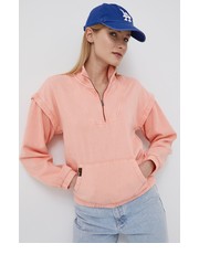 Bluza bluza damska kolor pomarańczowy gładka - Answear.com Roxy