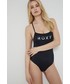 Strój kąpielowy Roxy jednoczęściowy strój kąpielowy Active kolor czarny miękka miseczka