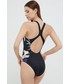 Strój kąpielowy Roxy jednoczęściowy strój kąpielowy 6112419000 kolor czarny lekko usztywniona miseczka