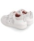 Sportowe buty dziecięce Biomecanics buty dziecięce kolor biały