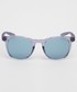 Okulary Nike okulary przeciwsłoneczne damskie kolor fioletowy