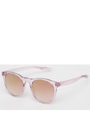 Okulary okulary przeciwsłoneczne damskie kolor różowy - Answear.com Nike