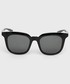 Okulary Nike okulary przeciwsłoneczne damskie kolor czarny