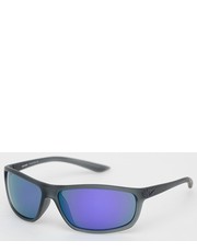 Okulary okulary przeciwsłoneczne męskie kolor szary - Answear.com Nike