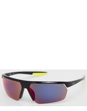 Okulary okulary przeciwsłoneczne kolor czarny - Answear.com Nike