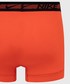 Bielizna męska Nike bokserki (3-pack) męskie kolor czerwony