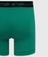 Bielizna męska Nike bokserki (3-pack) męskie kolor zielony