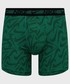 Bielizna męska Nike bokserki (3-pack) męskie kolor zielony
