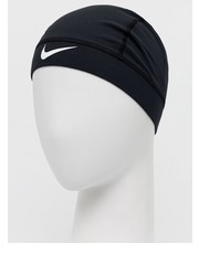 Czapka czapka kolor czarny z cienkiej dzianiny - Answear.com Nike