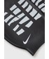 Czapka Nike czepek pływacki Wave Stripe kolor czarny