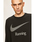 T-shirt - koszulka męska Nike - Longsleeve CK5037