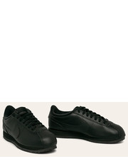 buty sportowe - Buty skórzane Cortez Basic Leather 819719 - Answear.com