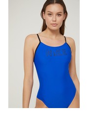 Strój kąpielowy jednoczęściowy strój kąpielowy Cutout miękka miseczka - Answear.com Nike