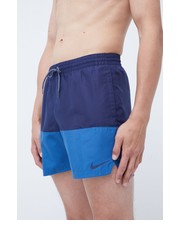 Strój kąpielowy szorty kąpielowe Split kolor granatowy - Answear.com Nike