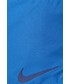 Strój kąpielowy Nike szorty kąpielowe Split kolor granatowy