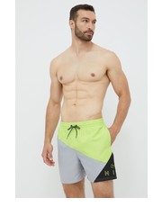 Strój kąpielowy szorty kąpielowe Volley kolor zielony - Answear.com Nike