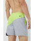 Strój kąpielowy Nike szorty kąpielowe Volley kolor zielony