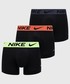 Bokserki męskie Nike - Bokserki (3-pack)