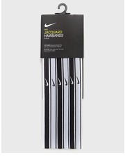Akcesoria Zestaw opasek sportowych (6-pack) kolor biały - Answear.com Nike