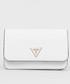 Portfel Guess portfel damski kolor biały