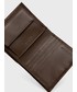 Portfel Guess portfel męski kolor brązowy
