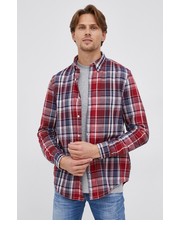 Koszula męska - Koszula bawełniana - Answear.com Guess