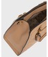 Shopper bag Guess torebka kolor beżowy