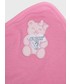 Dodatki dla dzieci Guess - Ręcznik niemowlęcy