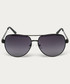 Okulary Guess - Okulary przeciwsłoneczne GF0215 GF0215.01B