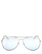 Okulary okulary przeciwsłoneczne damskie - Answear.com Guess