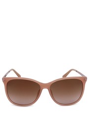 Okulary okulary przeciwsłoneczne damskie kolor różowy - Answear.com Guess